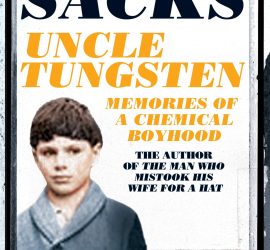 Cover the book Uncle Tungsten by Oliver Sachs